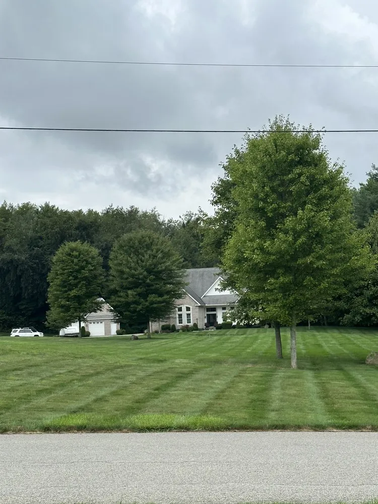 Affordable lawn care service in New Castle, PA by Watkins Turf Care