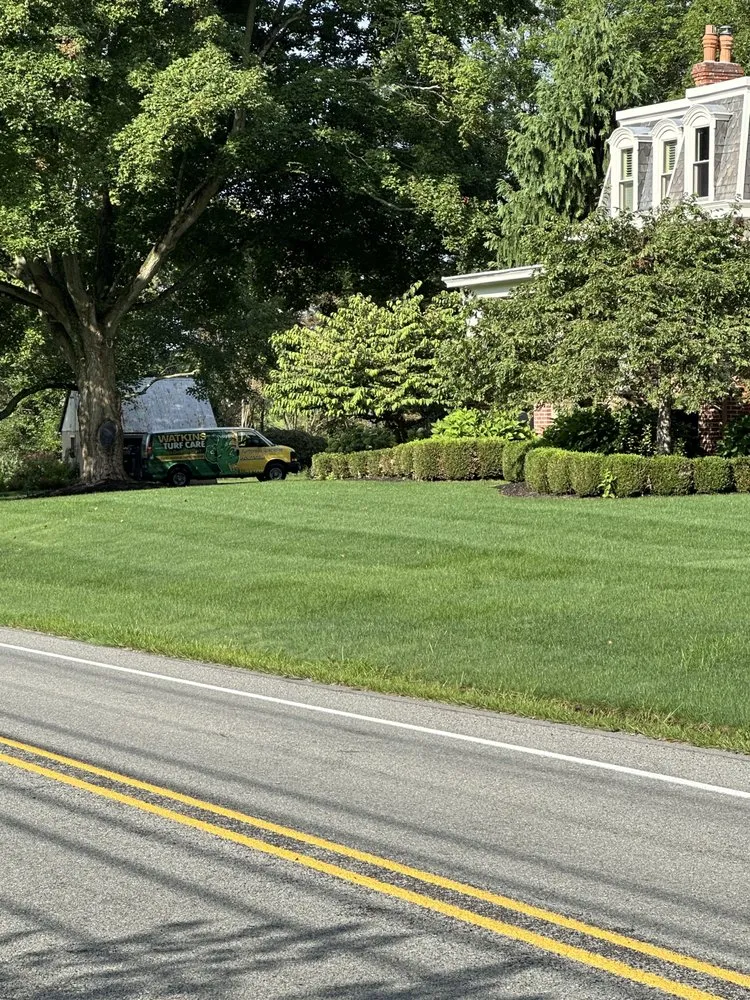 Affordable landscape installation in New Castle, PA - Watkins Turf Care