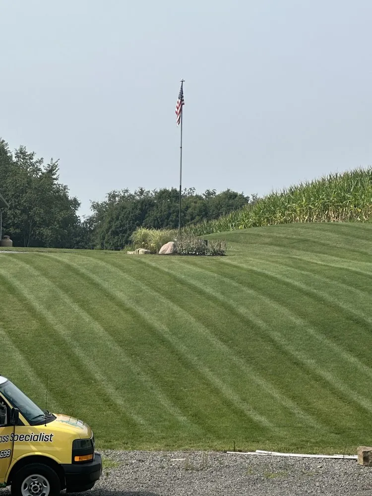 Top-rated yard maintenance in New Castle, PA by Watkins Turf Care