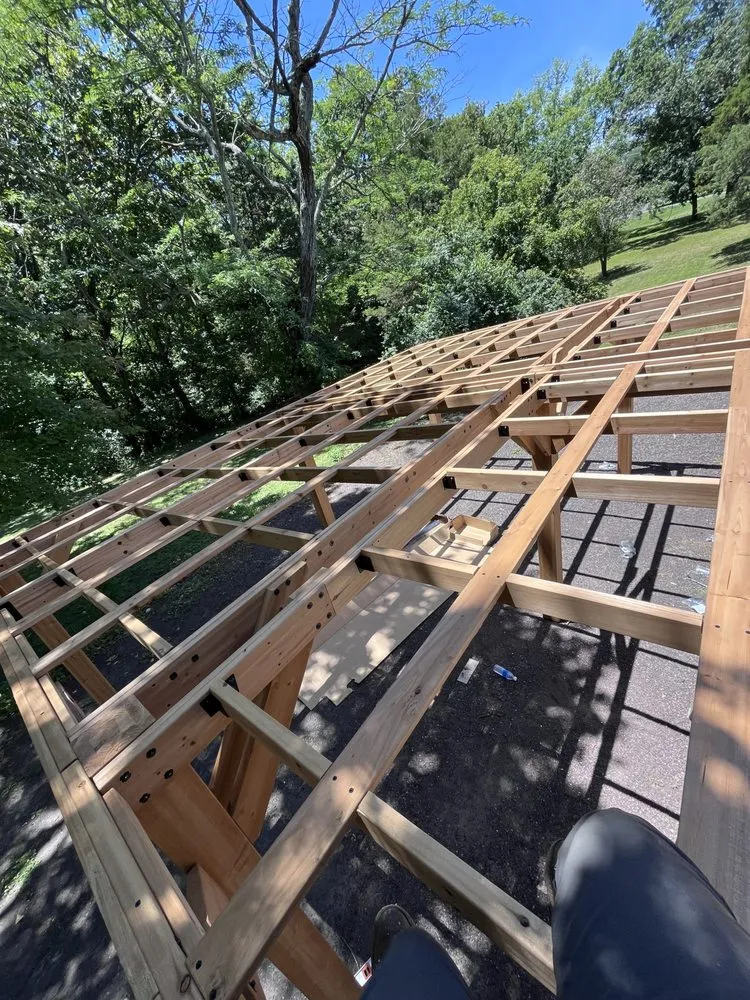 Custom yard cleanup service in Sullivan, MO - Watson & Co