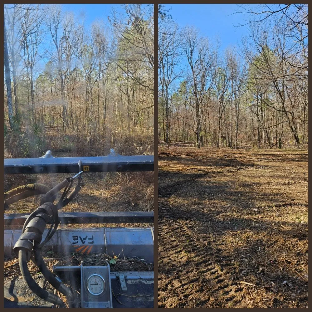 Affordable residential landscaping near you in Hanceville, AL by Watson Enterprises Group