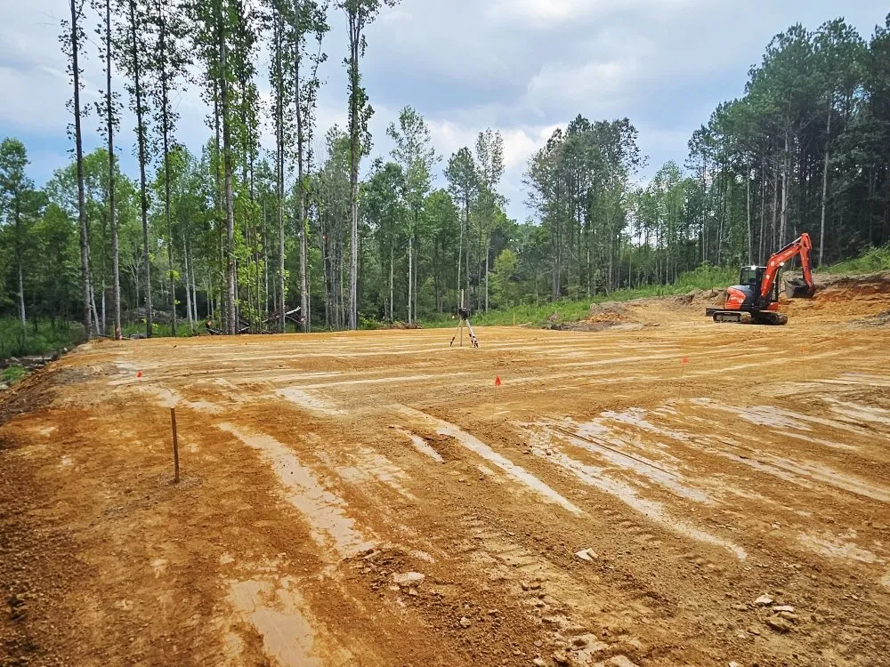 Custom garden landscaping for homes across Hanceville, AL - Watson Enterprises Group