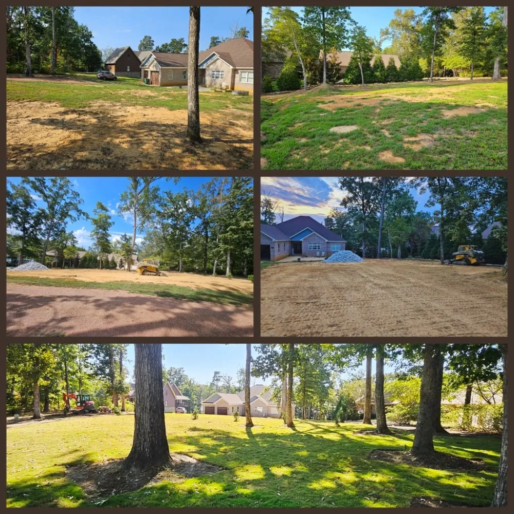 Affordable residential landscaping for homes across Hanceville, AL - Watson Enterprises Group