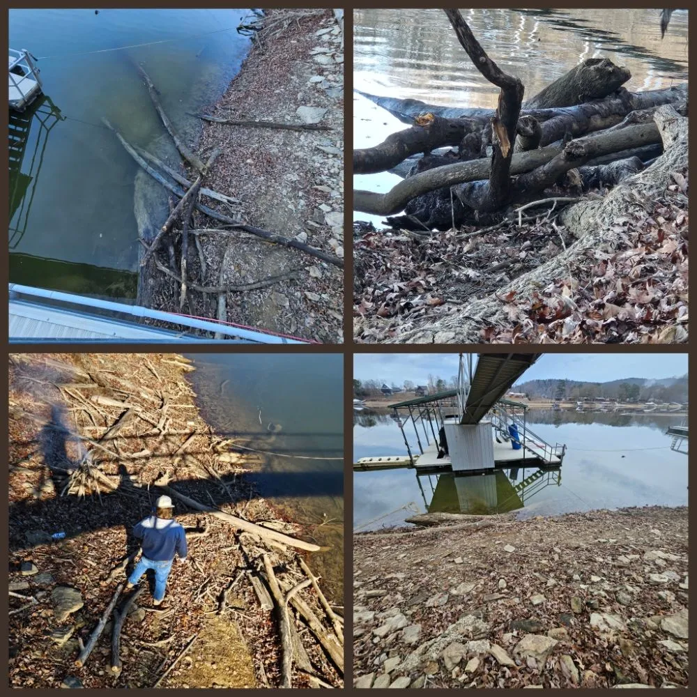 Expert garden landscaping in Hanceville, AL by Watson Enterprises Group