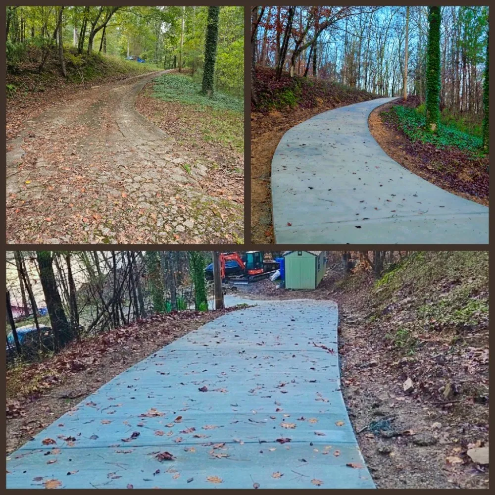 Reliable landscape design experts serving Hanceville, AL - Watson Enterprises Group