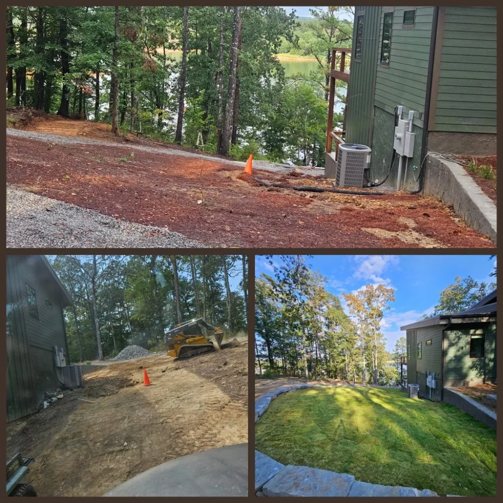 Trusted yard maintenance near you in Hanceville, AL by Watson Enterprises Group