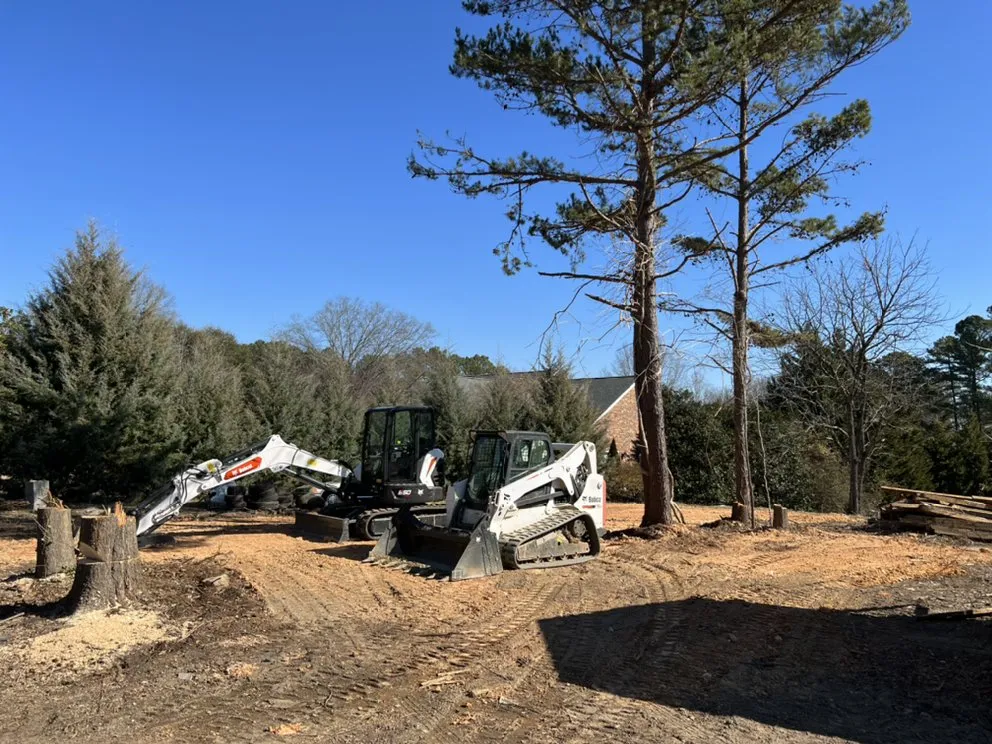 Trusted landscape design in Mooresville, NC - Watson Excavating & Outdoor Services