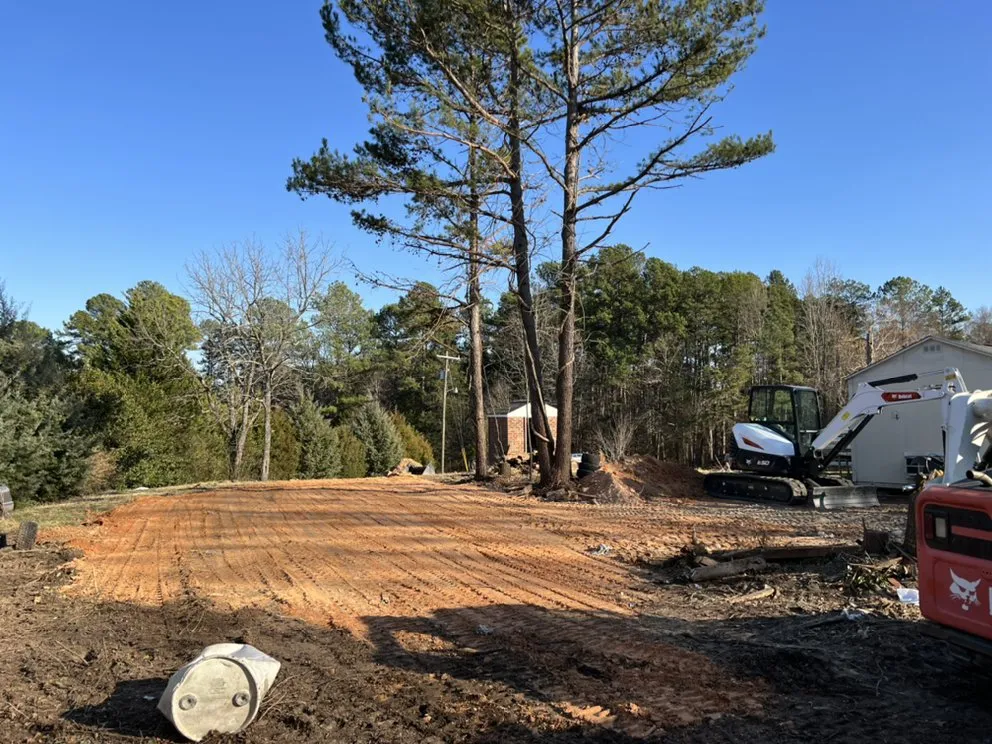 Professional outdoor landscaping for outdoor upgrades in Mooresville, NC by Watson Excavating & Outdoor Services