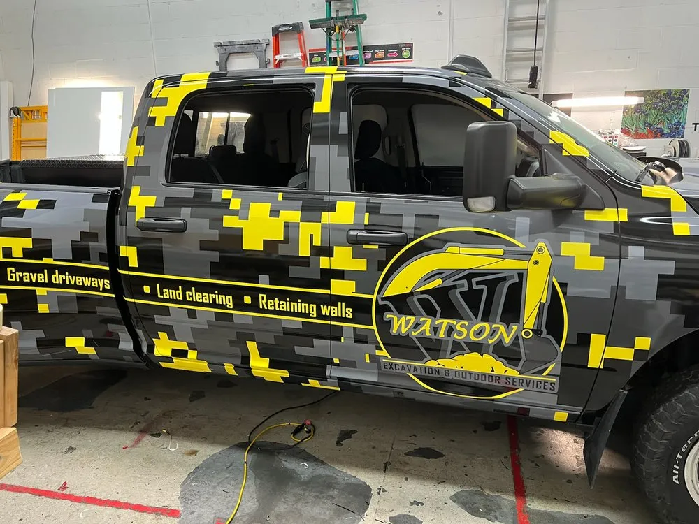 Expert landscape design in Mooresville, NC - Watson Excavating & Outdoor Services