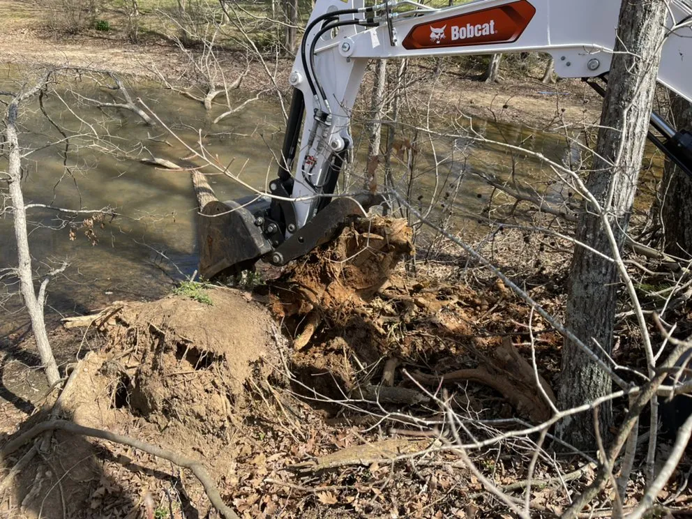 Trusted landscape installation in Mooresville, NC by Watson Excavating & Outdoor Services