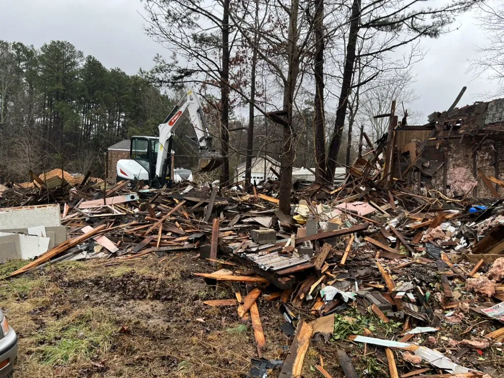 Local lawn care service in Mooresville, NC - Watson Excavating & Outdoor Services