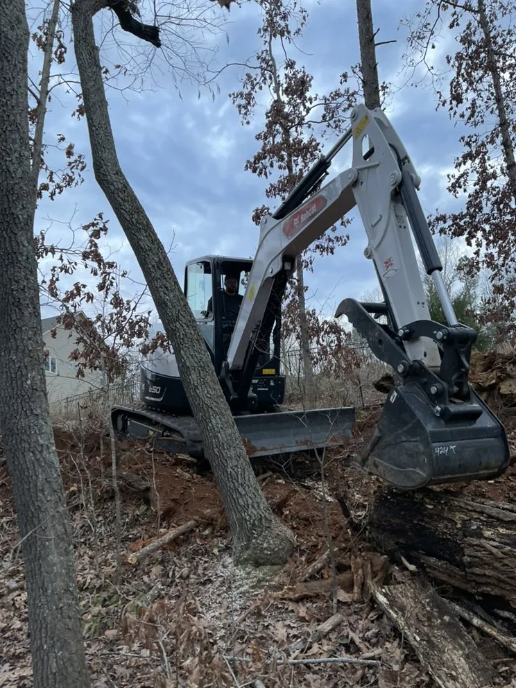 Local landscape design in Mooresville, NC - Watson Excavating & Outdoor Services