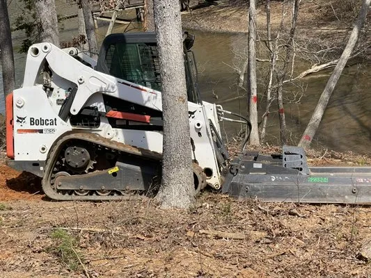 Watson Excavating & Outdoor Services Logo