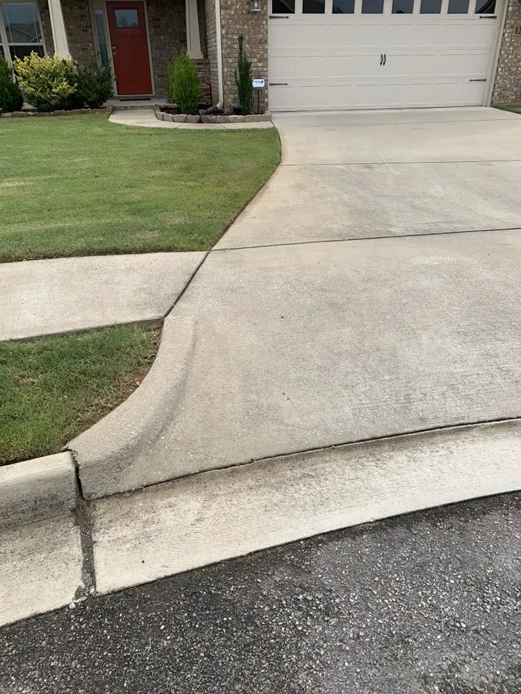 Custom lawn mowing service in Huntsville, AL by Watson Landscaping