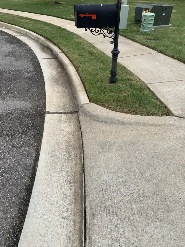 Custom landscape design in Huntsville, AL by Watson Landscaping