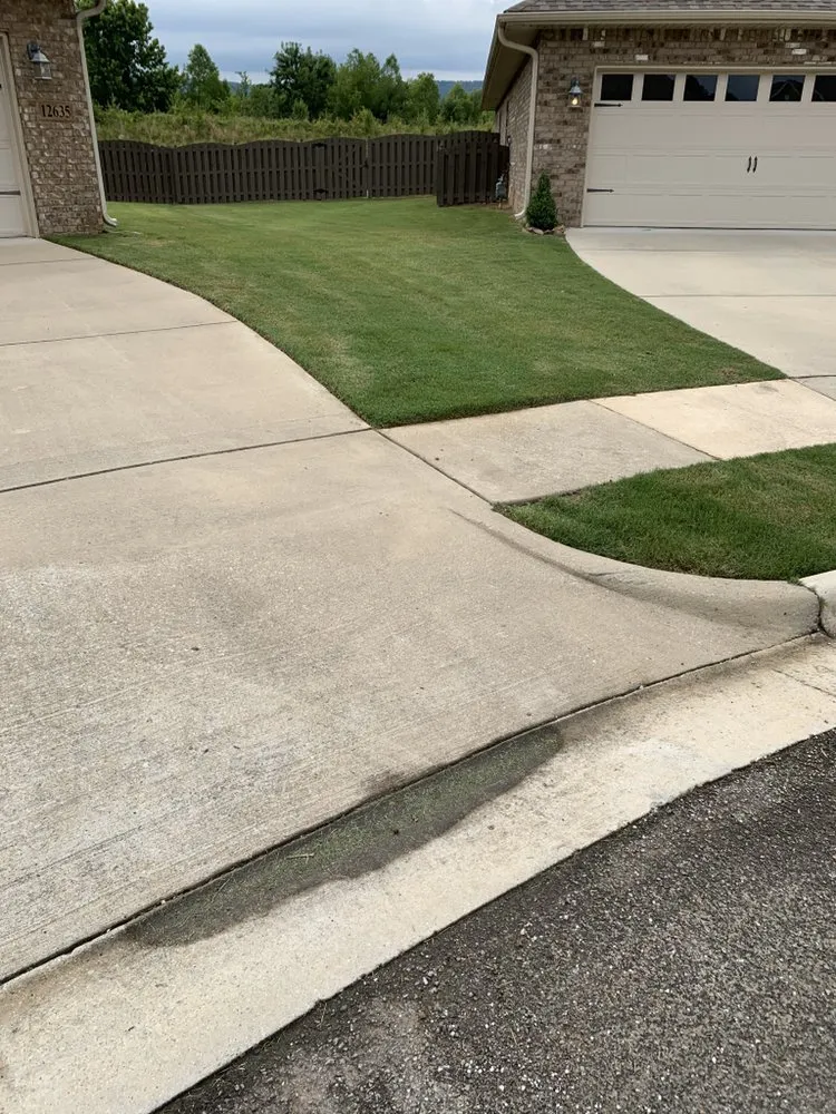 Professional landscape installation in Huntsville, AL - Watson Landscaping