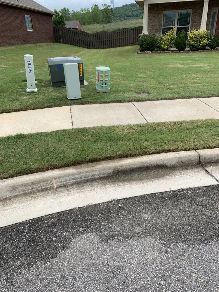 Affordable residential landscaping in Huntsville, AL by Watson Landscaping