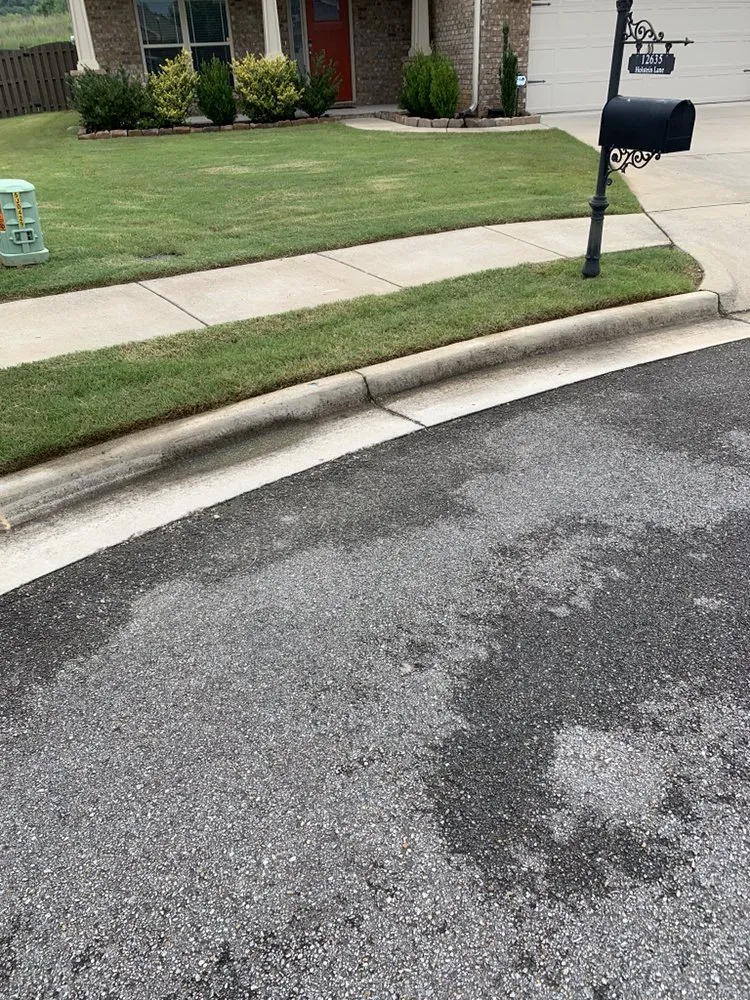 Reliable yard cleanup service in Huntsville, AL - Watson Landscaping