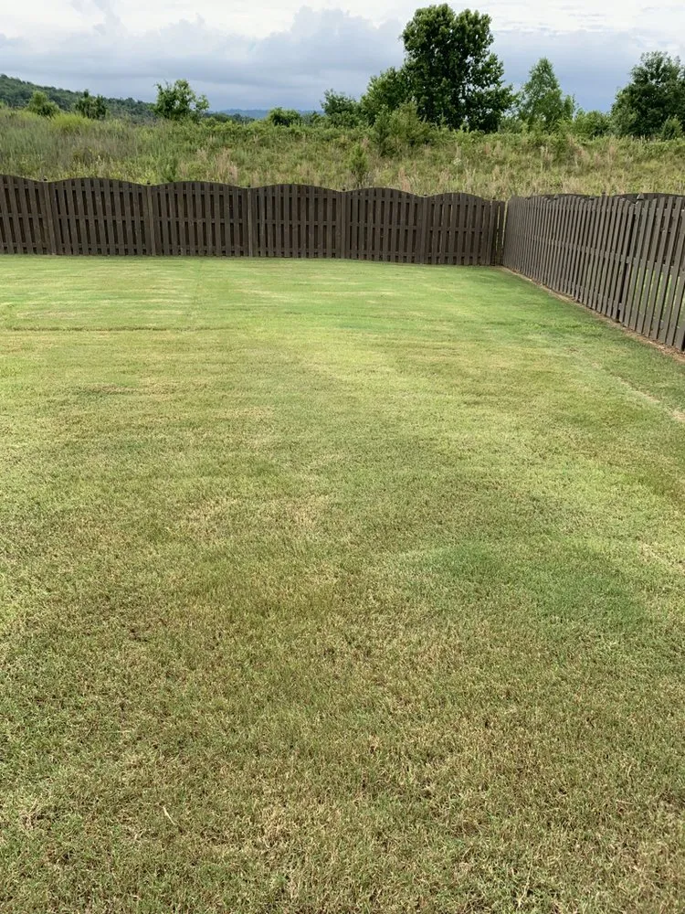 Professional residential landscaping for beautiful yards in Huntsville, AL by Watson Landscaping