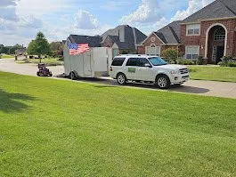 Trusted landscape design in Fort Worth, TX by Watson Landscaping Services