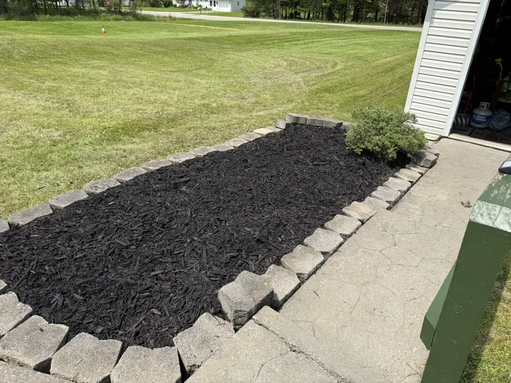 Reliable outdoor landscaping in Cuba, NY by Watson Lawn and IR Inspection