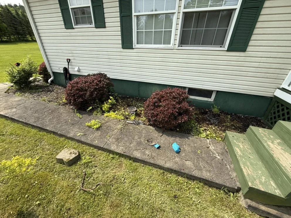 Trusted landscape design in Cuba, NY by Watson Lawn and IR Inspection