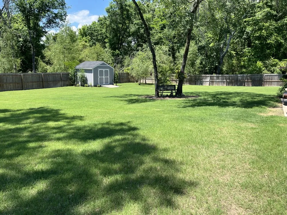 Local lawn mowing service for outdoor upgrades in Holland, AR by Watson Lawn Care