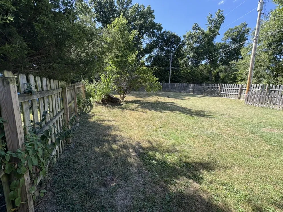 Local landscaping services in Hallsville, MO by Watson Lawn Services