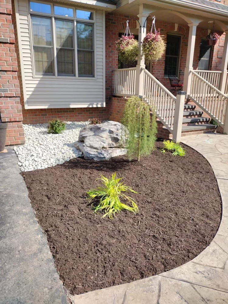 Custom landscaping services in Falls Creek, PA - Watson Lawncare