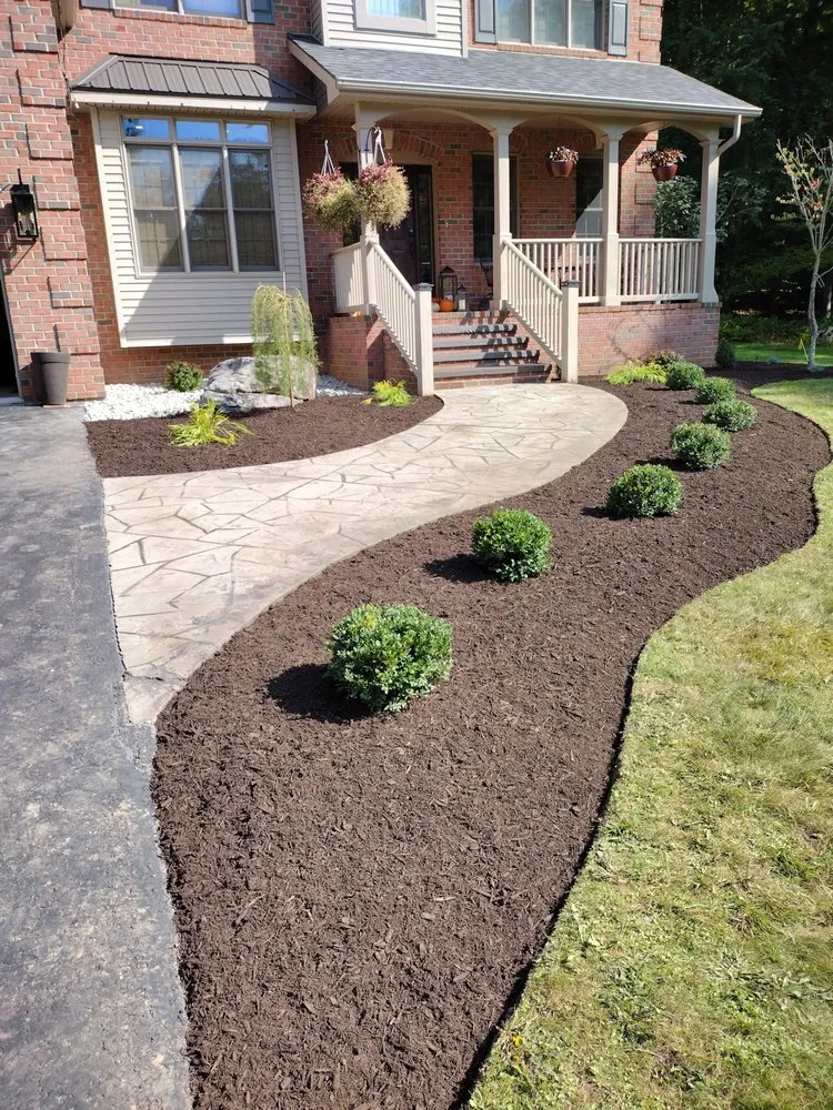 Affordable lawn mowing service in Falls Creek, PA by Watson Lawncare