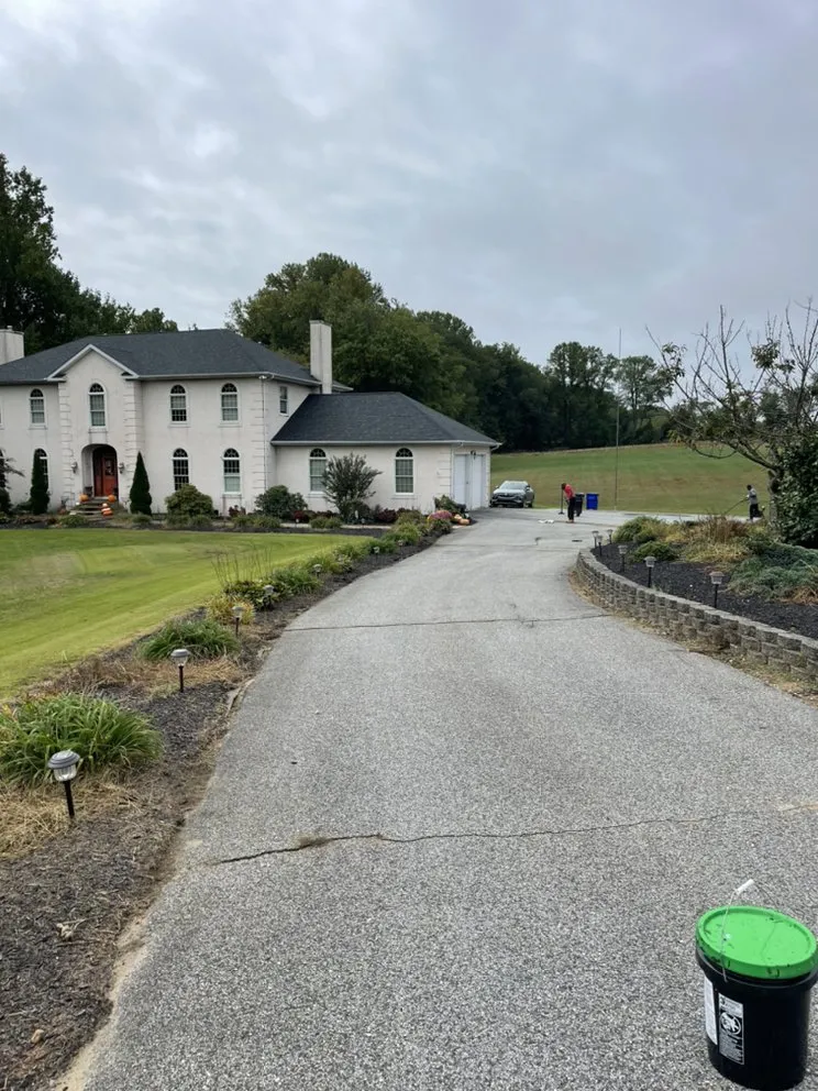 Custom landscape design near you across Townsend, DE - Watson Sealcoat