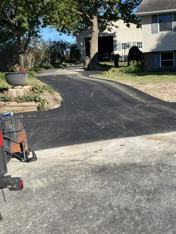 Professional residential landscaping in Townsend, DE - Watson Sealcoat