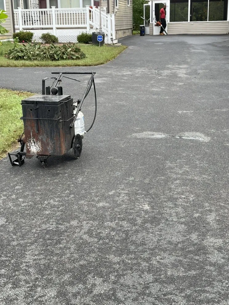 Professional outdoor landscaping experts serving Townsend, DE - Watson Sealcoat