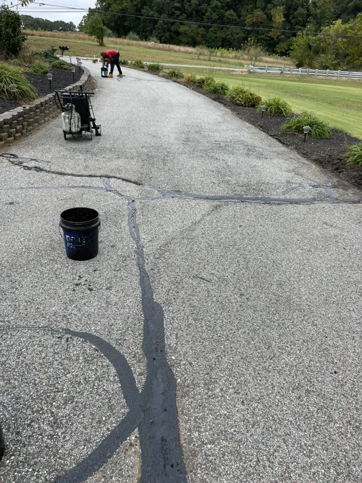 Top-rated outdoor landscaping in Townsend, DE - Watson Sealcoat