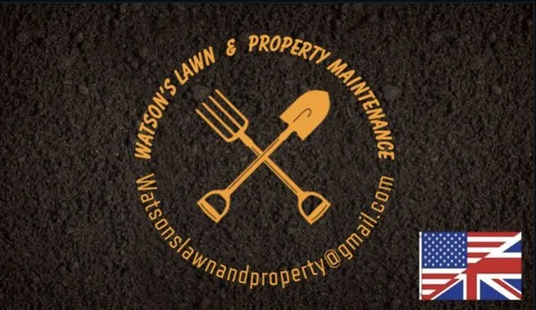 Watson’s Lawn & Property Maintenance Logo