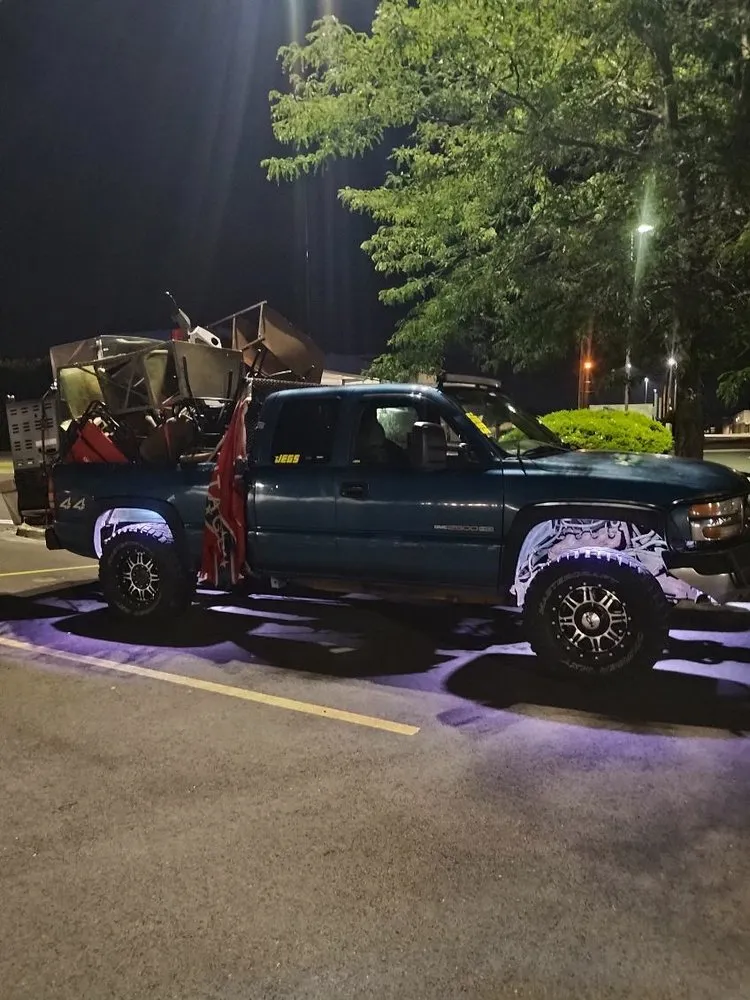 Expert yard cleanup service in Newark, OH - Watsons Lawn and Scrap Hauling and Welding