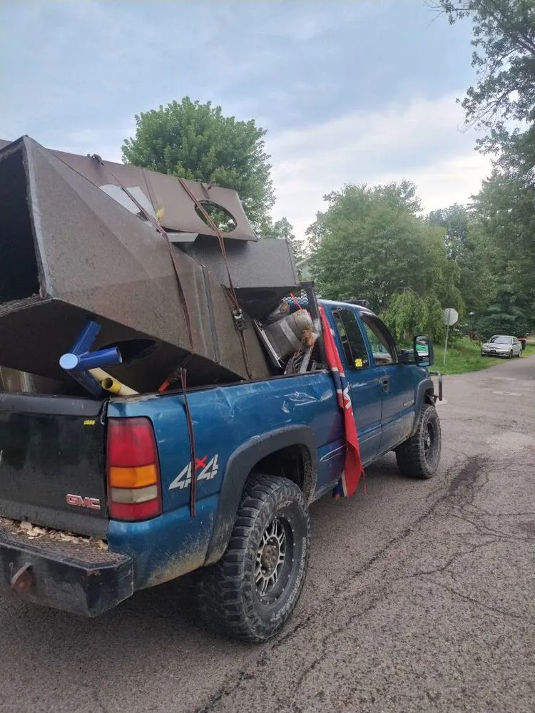 Professional outdoor landscaping experts serving Newark, OH - Watsons Lawn and Scrap Hauling and Welding