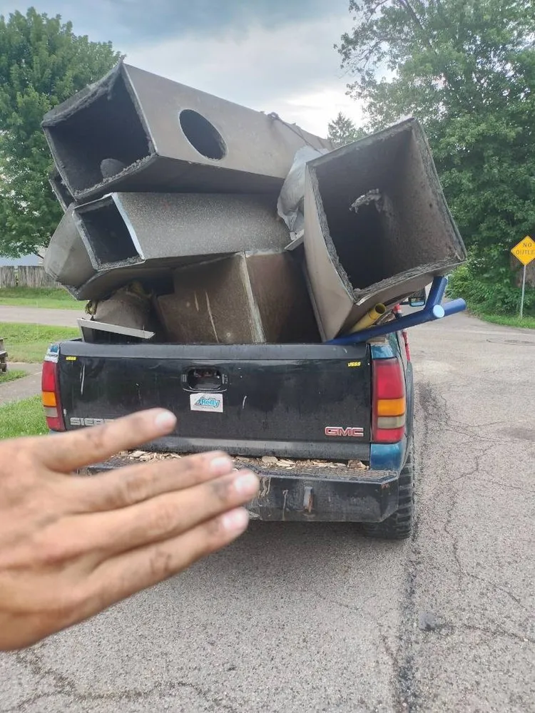 Reliable landscape design in Newark, OH - Watsons Lawn and Scrap Hauling and Welding