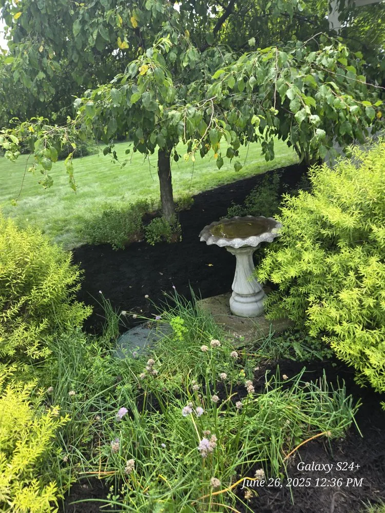 Top-rated landscape design experts serving Newark, OH - Watsons Lawn and Scrap Hauling and Welding