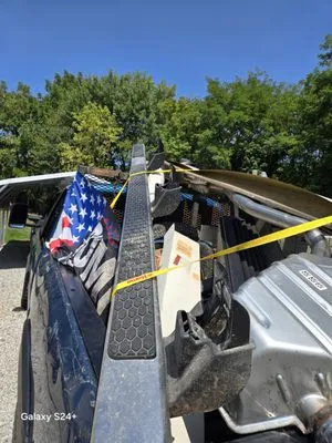 Watsons Lawn and Scrap Hauling and Welding Logo