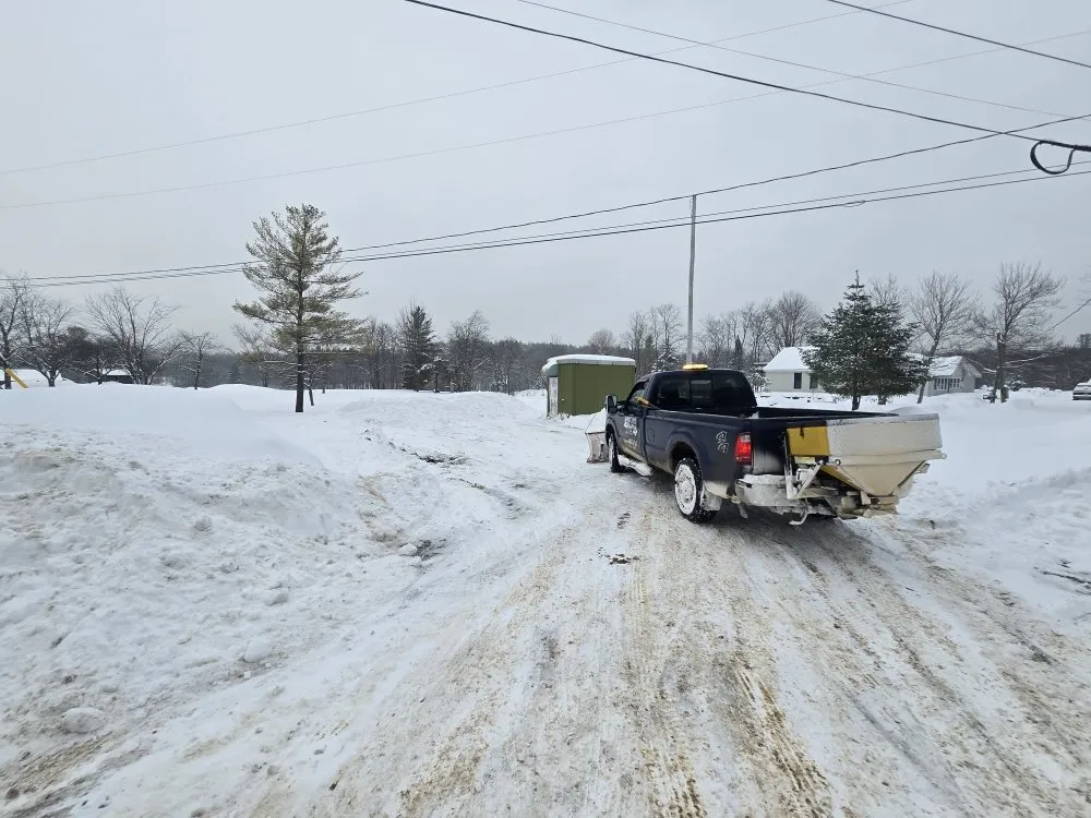 Reliable garden landscaping in Richland, NY by Watson's Lawn Care Contractors