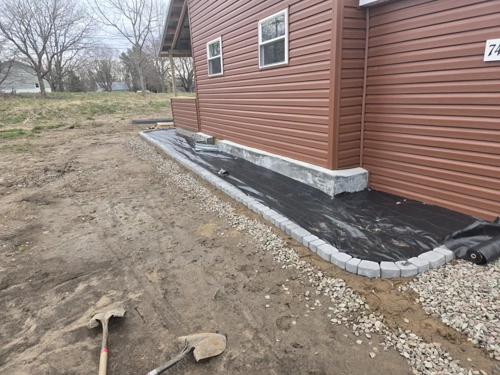 Professional lawn mowing service for homes across Richland, NY - Watson's Lawn Care Contractors