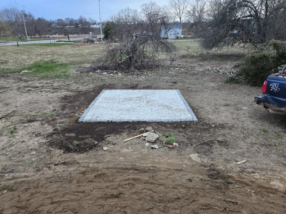 Reliable yard cleanup service in Richland, NY - Watson's Lawn Care Contractors