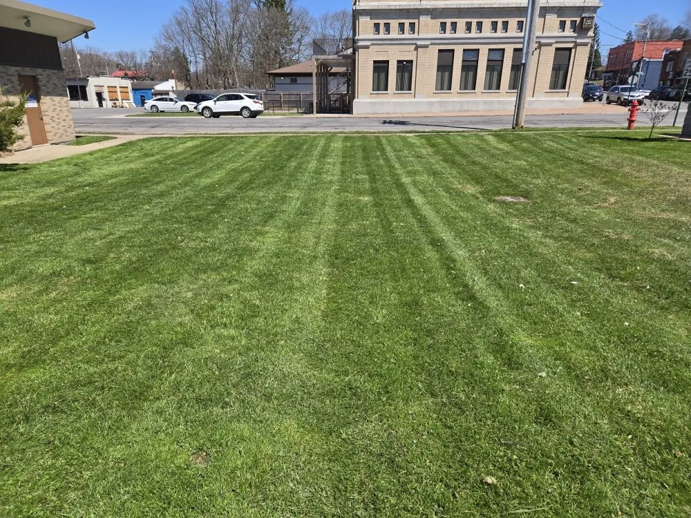 Top-rated landscape installation for beautiful yards in Richland, NY by Watson's Lawn Care Contractors