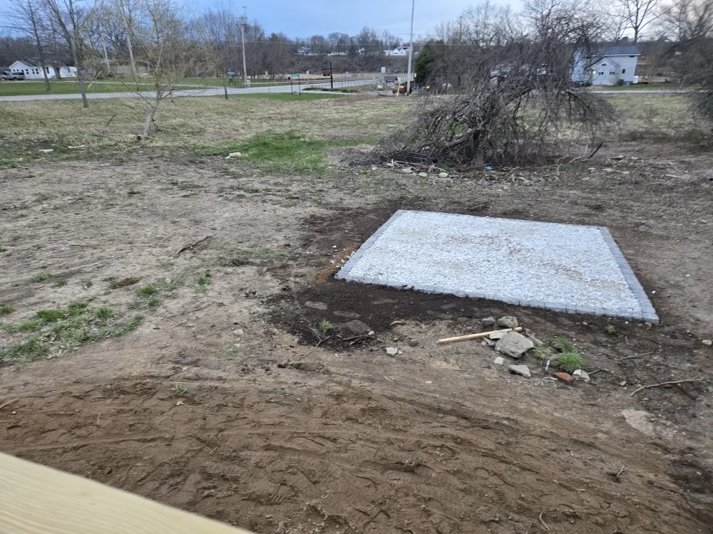 Reliable landscape design in Richland, NY by Watson's Lawn Care Contractors