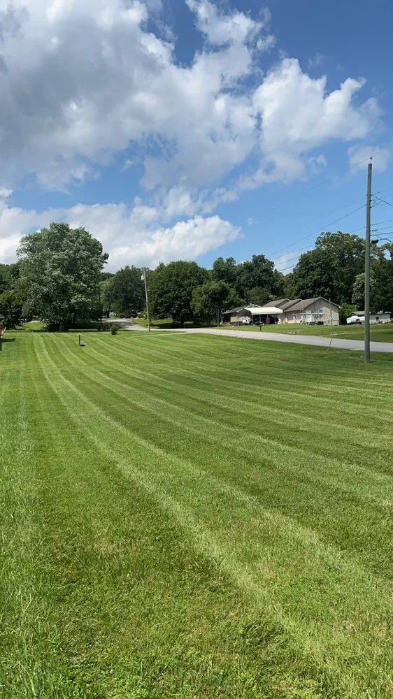 Professional yard maintenance for outdoor upgrades in Jefferson City, TN by Watson’s Lawn Care