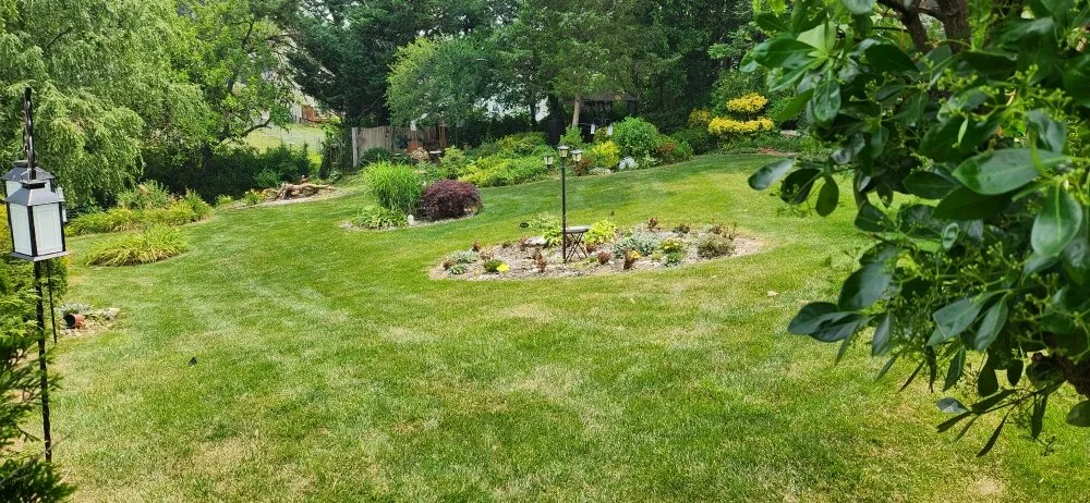 Affordable landscape design near you in Shenandoah, VA by Watson's Lawn Care