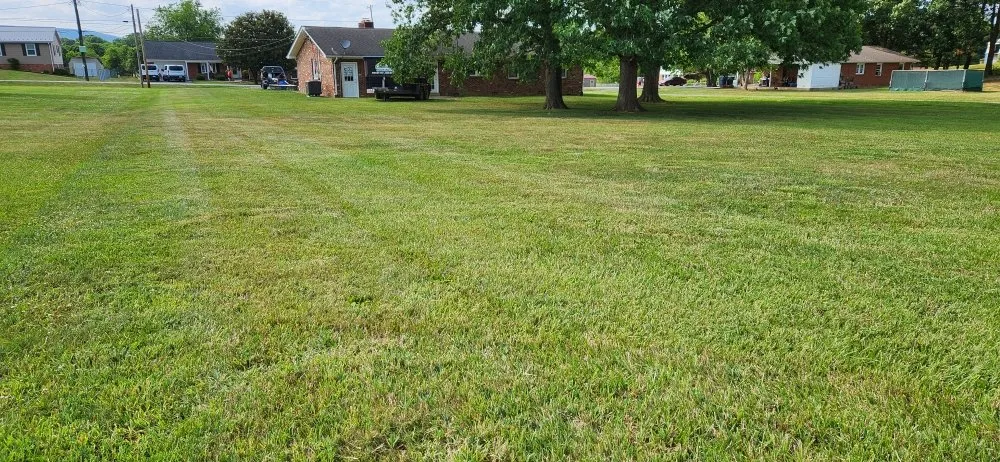 Affordable landscape installation for residential properties in Shenandoah, VA by Watson's Lawn Care
