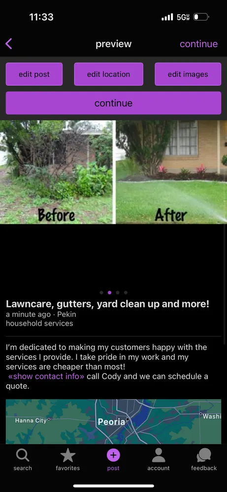 Top-rated yard maintenance for year-round maintenance in North Pekin, IL by Watsons Lawn Gutters and More