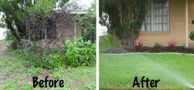 Expert landscape installation experts serving North Pekin, IL - Watsons Lawn Gutters and More